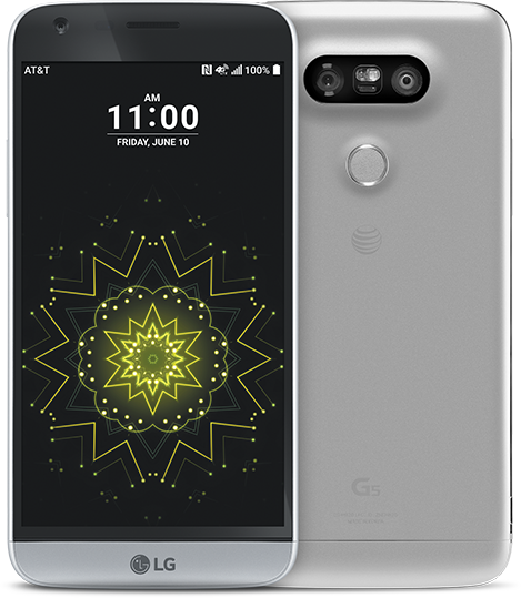 LG G5 - RAM 4/32GB 4G LTE Harga 2,290,000 Ringgit*Penghantaran Percuma