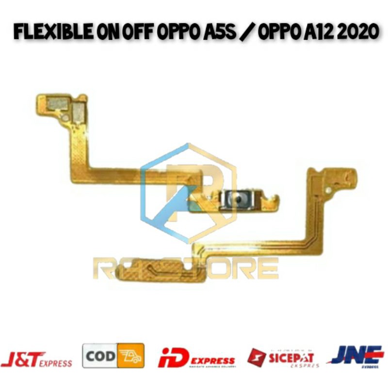 flexible on off oppo a12