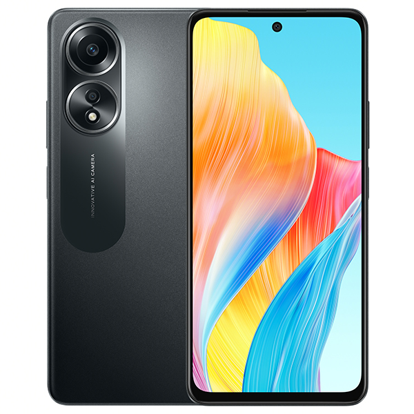 OPPO A58 6/128GB GARANSI RESMI Harga 2,546,000 rupiah*Gratis Ongkir