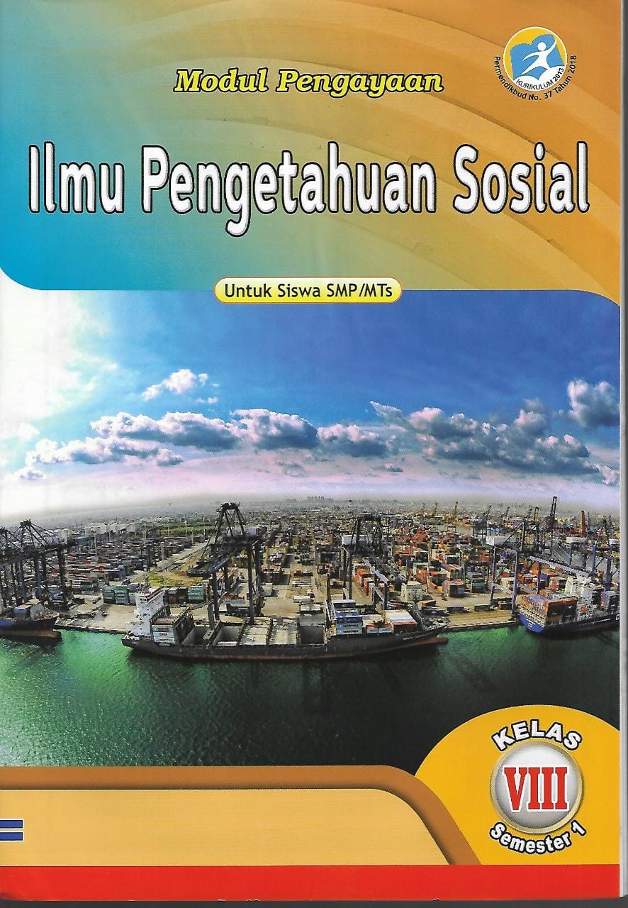 Contoh Modul Ips Smp Kelas 9 Pdf Terbaru - Bloggersiana