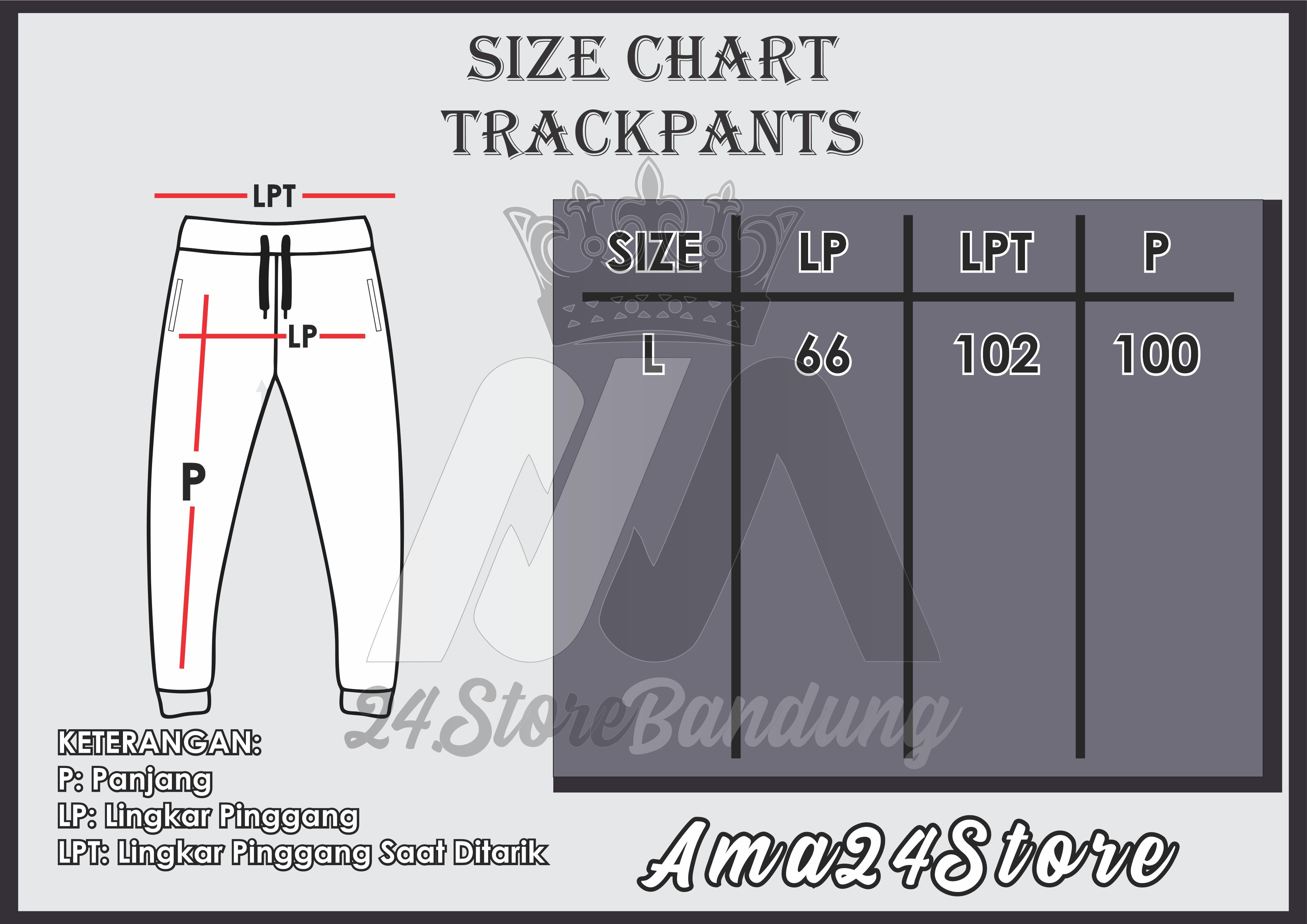 Sweatpants Size Chart For Women And Men ThreadCurve, 51% OFF