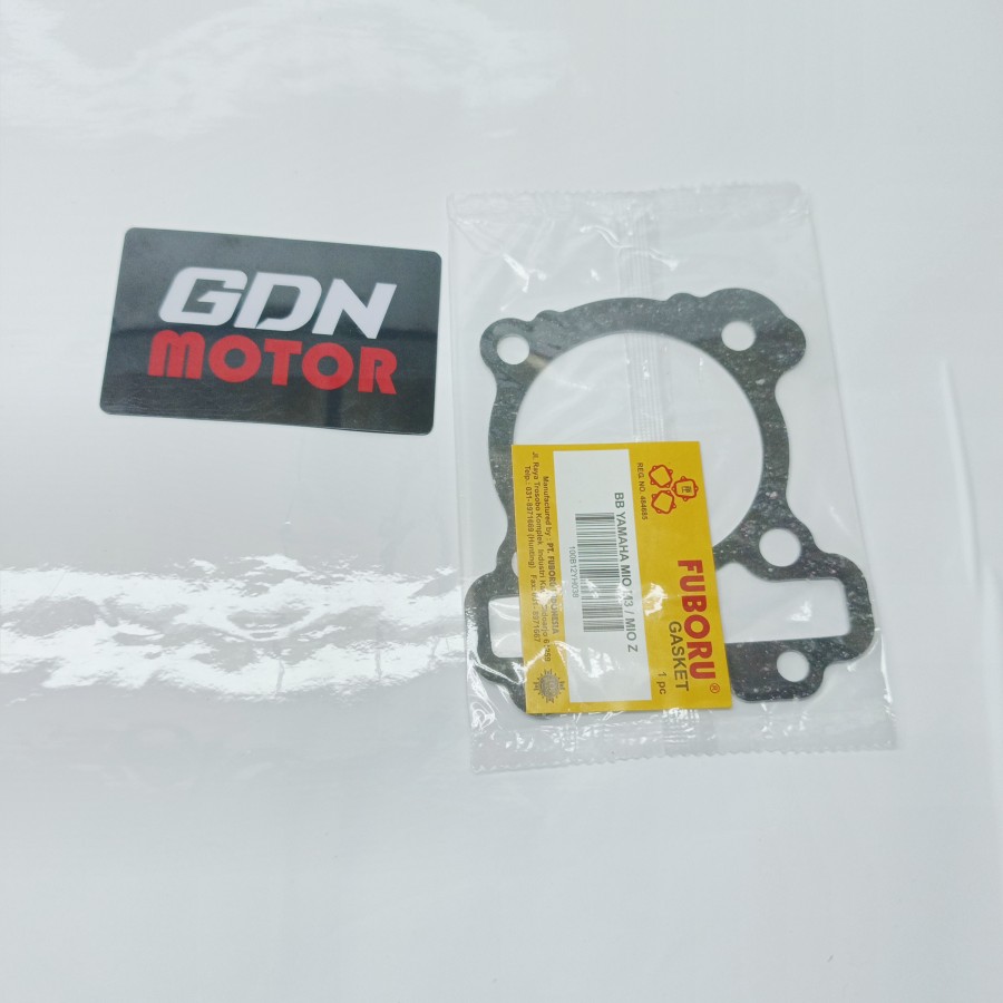 PAKING BORING MIO M3 / MIO Z SERIES FUBORU GASKET Harga 7,500 Ringgit*Penghantaran Percuma