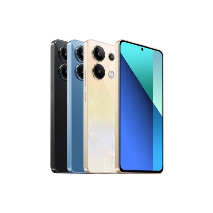 Xiaomi Redmi Note 13 RAM 8/256GB GARANSI Harga  2,415,000 Ringgit*Penghantaran Percuma