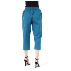 Hamlin Stella Long Pants Celana Kulot Wanita Korean Style Material Linen ORIGINAL - Tosca