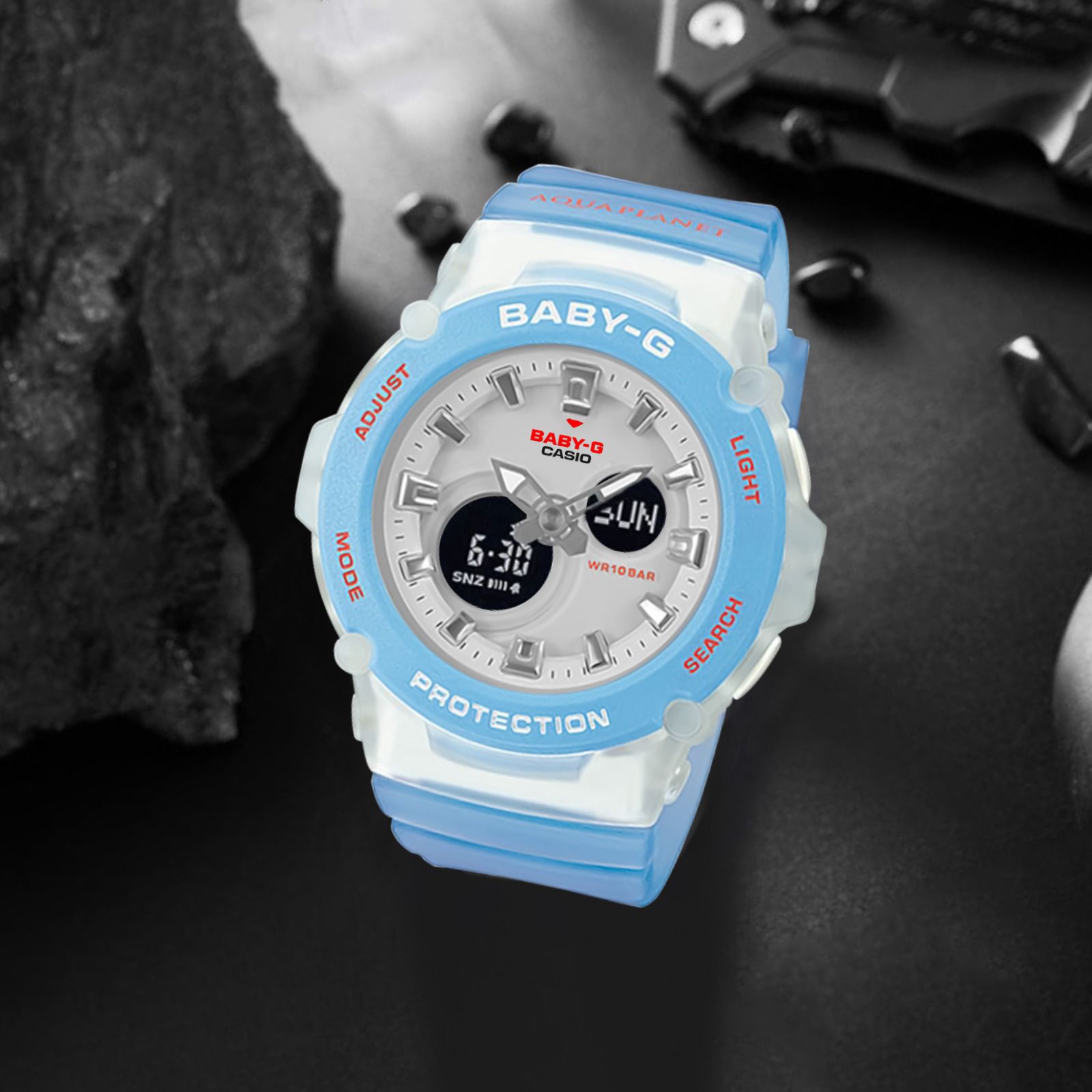 Beli Jam Tangan Casio G Shock Baby G Online Harga Terbaik Lazada