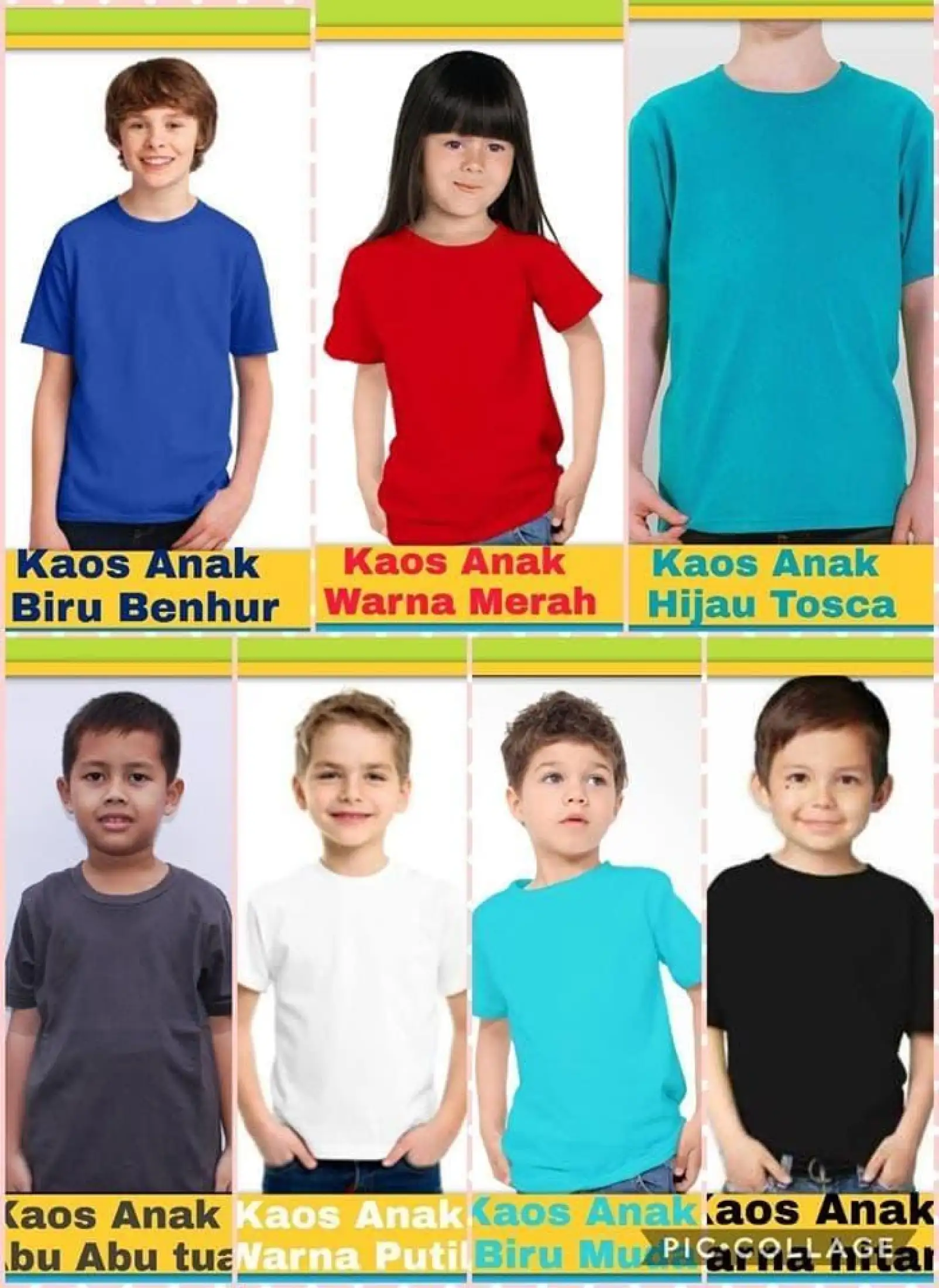 Download Kaos Polos Anak Warna Merah Oblong Polos Anak Merah Kaos Merah Lazada Indonesia