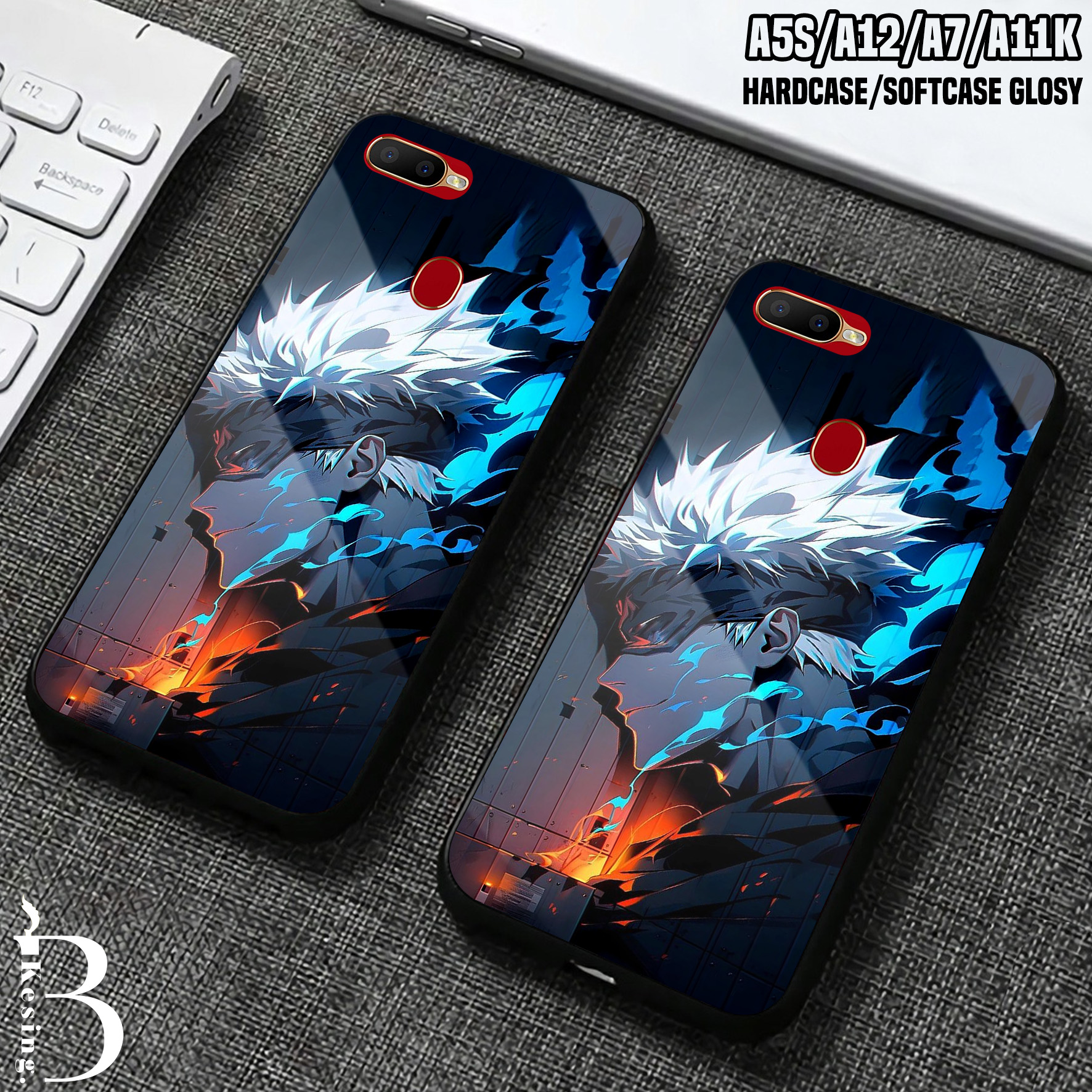 Beli Casing Oppo A5s Gambar Anime Gojo Online Harga Terbaik