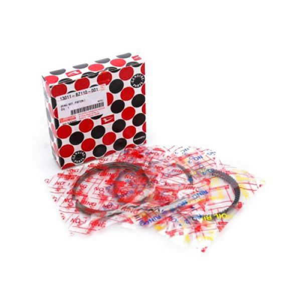D13011-Bz110-001 Ring Set Piston Std for Avanza/Granmax1.5 All Harga 581,000 Ringgit*Penghantaran Percuma