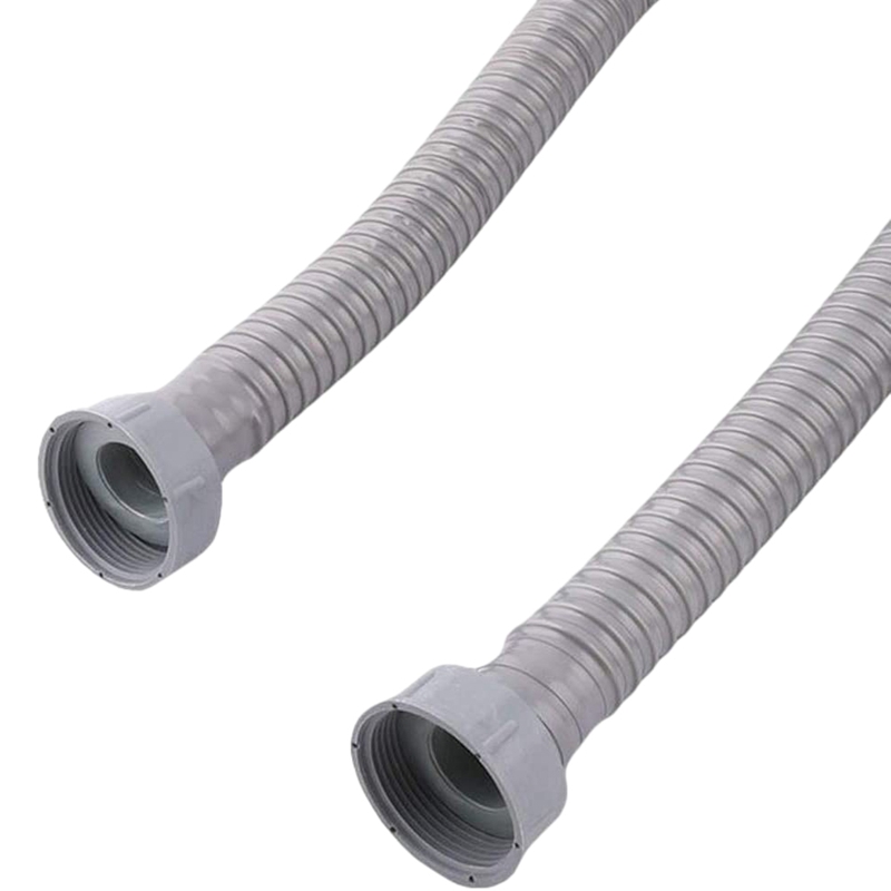 Universal Washing Machine Drain Hose Y Piece Joiner Connector Splitter