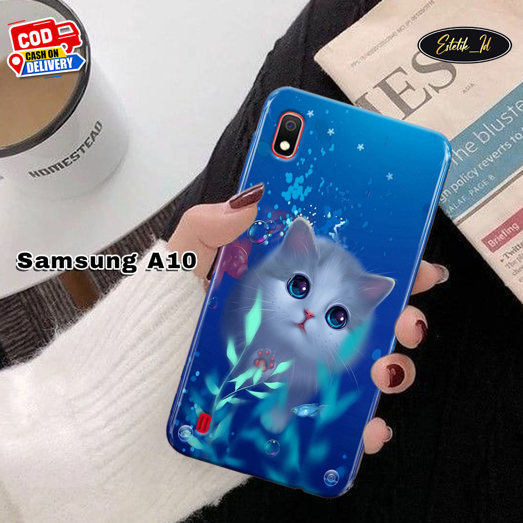Beli Case Hp Samsung A10 Aesthetic Korea Online Harga Terbaik