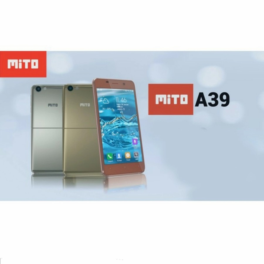Hp Android Smartphone Mito A39 Ram 3GB 5inch Promo cuci gudang Harga 485,000 rupiah*Gratis Ongkir