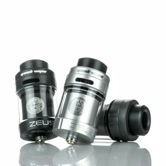 Promo Big Sale Rta Zeus Vapemurah Zeus 22mm High Quality Clone Atomizer Vapormurah Vapemurah Promo Bukan Vapepod Afn Mobile Lazada Indonesia