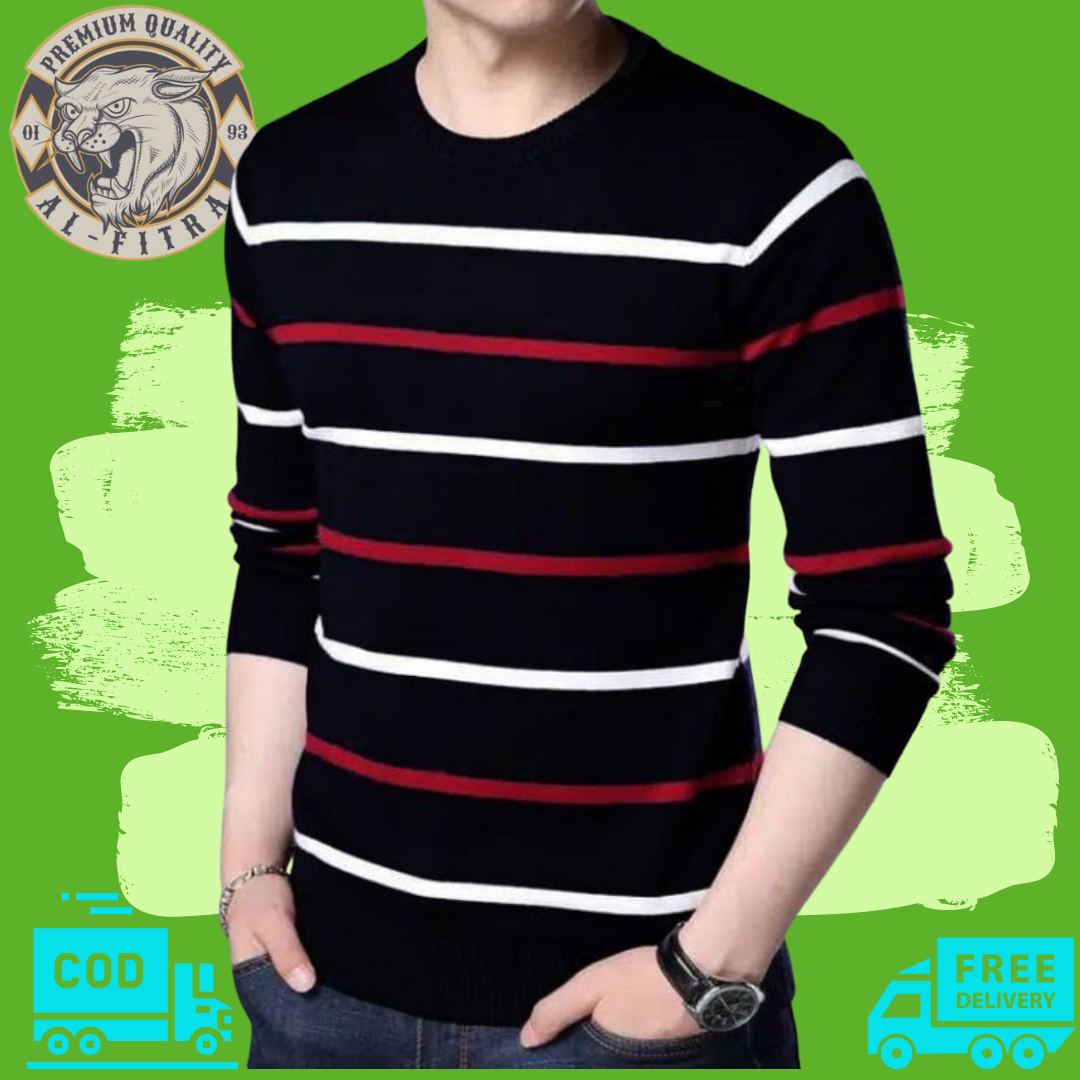 SWEATER RAJUT PRIA WANITA BAHAN 7GRET 