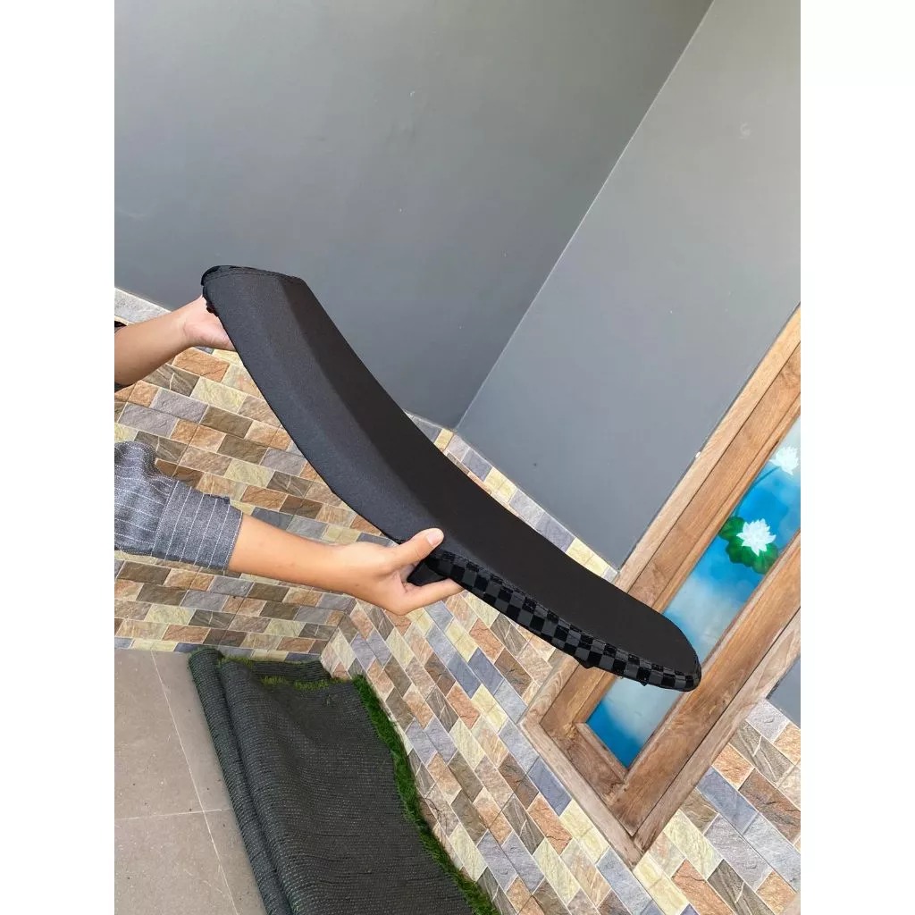 Satria Fu Slim Karbu Seat - Ag Style Chess Motif Harga 112,500 rupiah*Gratis Ongkir