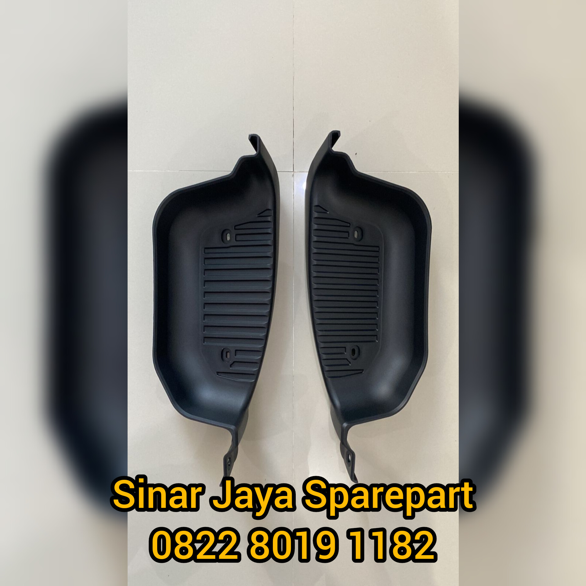 Cover Pijakan Kaki Toyota Dyna Saurus All Type Hino Dutro All Type Original Giá 200,000 Đồng*Miễn phí vận chuyển