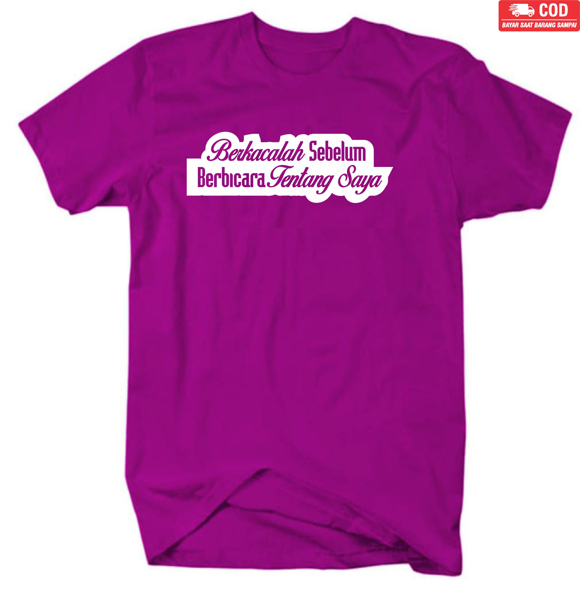 Kaos Distro Pria \u0026 Wanita Terbaru 