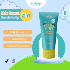 Glowby Skin Serum (face and body) 100 Ml I Body Lotion Bayi