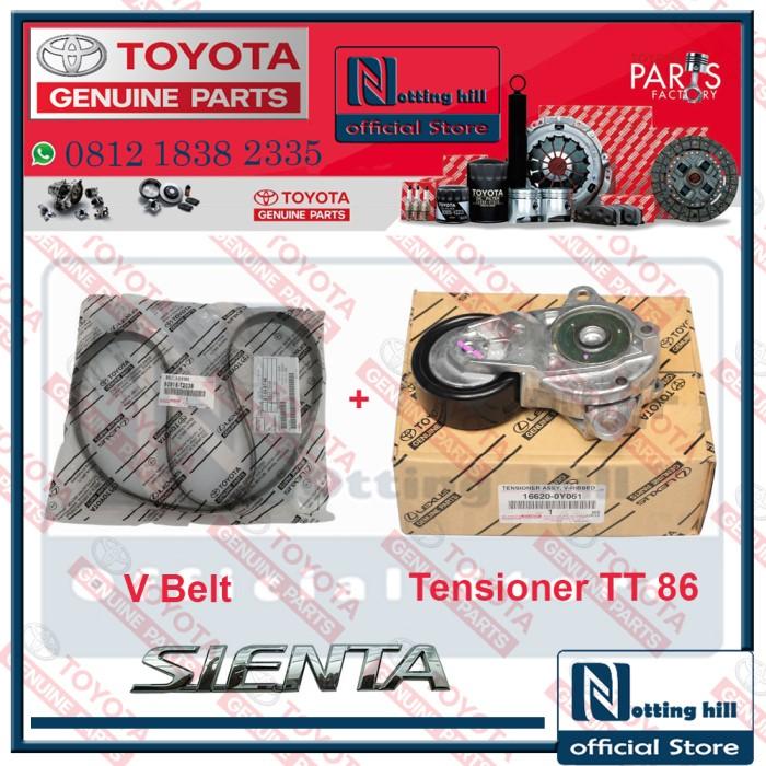 TENSIONER TOYOTA SIENTA - KANR Giá 2,113,000 Đồng*Miễn phí vận chuyển