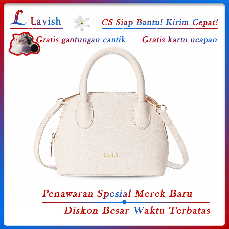 LAVISH - Celineva Bag Tas Selempang Wanita Fashion Korea | Sling Bag Women Shoulder Bag