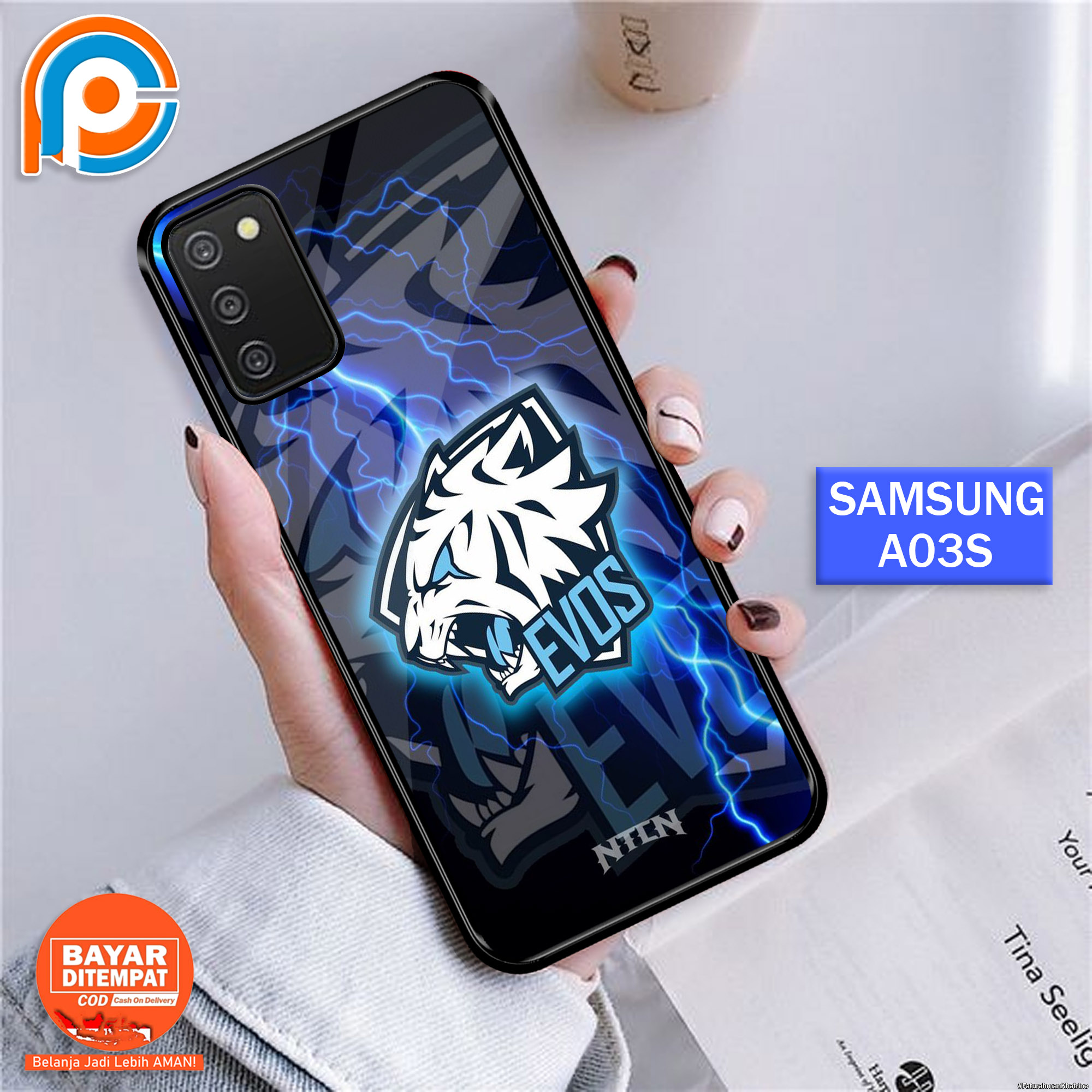 casing hp samsung galaxy a03s