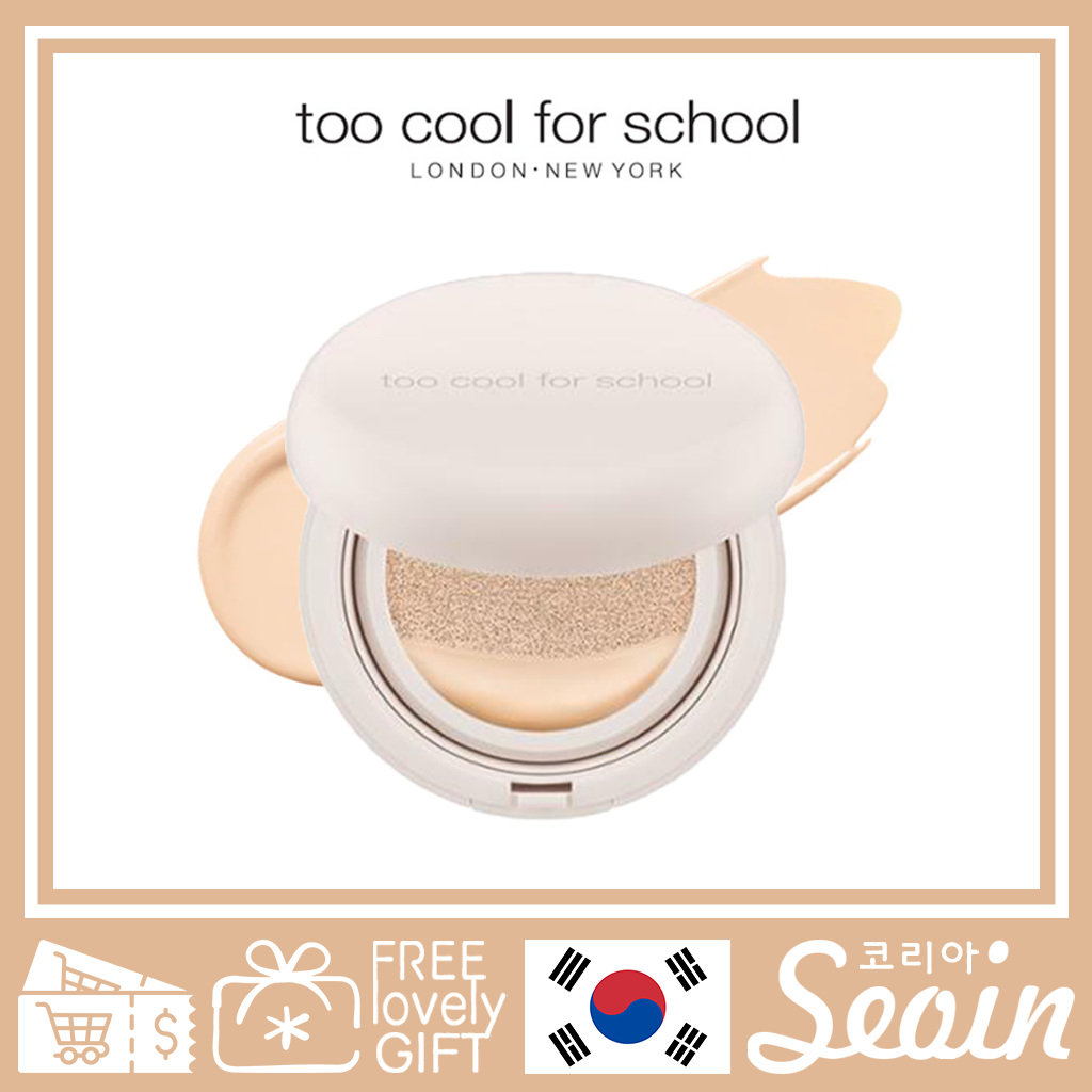 TOO COOL FOR SCHOOL Fixing Nude Cushion 12g - Seoin