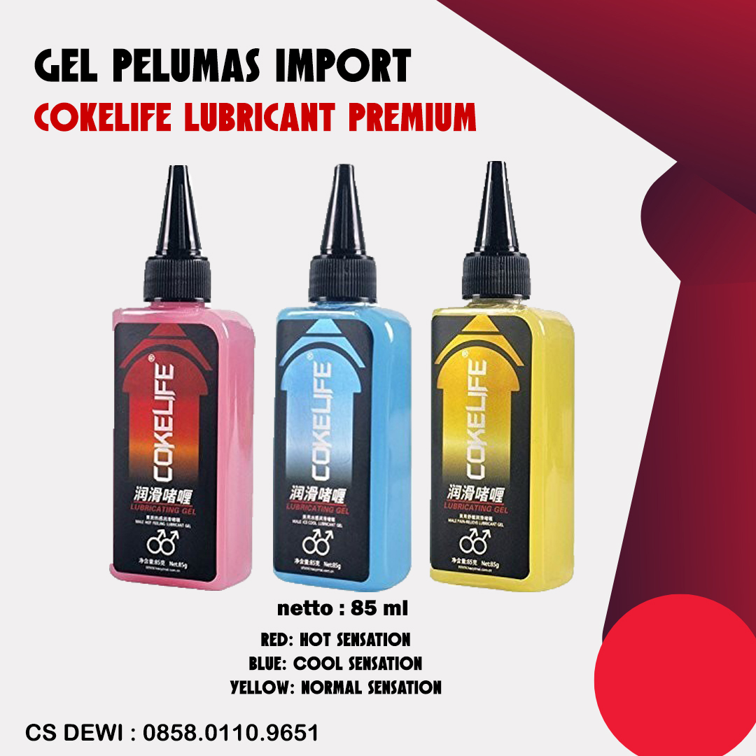 COKELIFE PAINLESS ANAL LUBRICANT | GEL PELUMAS & PELICIN WANITA ANTI PAIN | ORI IMPORT JAPAN | Lazada Indonesia COKELIFE PAINLESS ANAL LUBRICANT | GEL PELUMAS & PELICIN WANITA ANTI PAIN | ORI IMPORT JAPAN | Lazada Indonesia