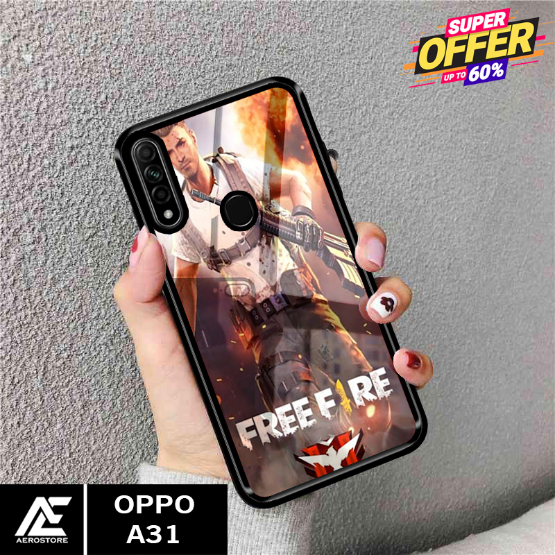 Case OPPO A31 Casing OPPO A31 Terbaru 2021 FREE