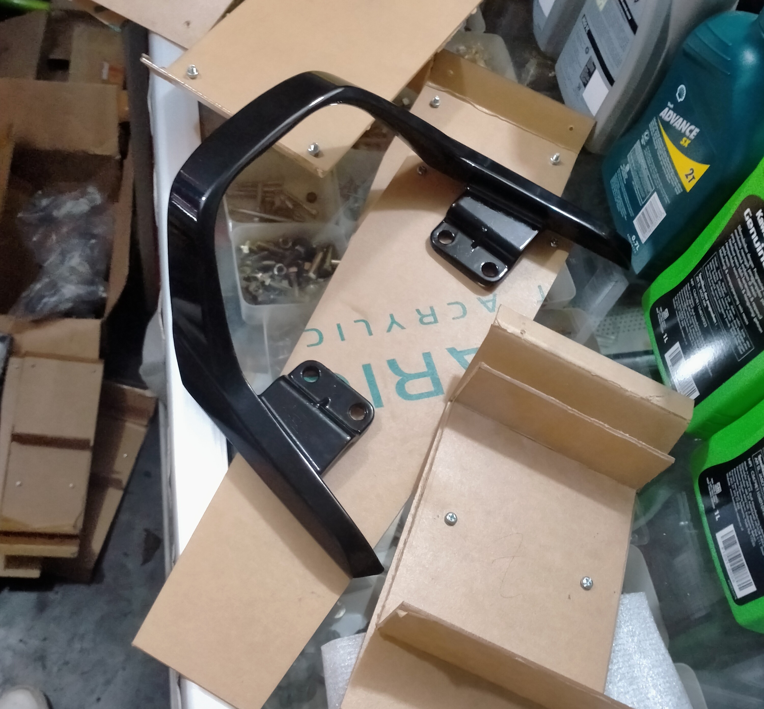 BEHEL NINJA RR SE ATAU ZX Harga 1,505,000 rupiah*Gratis Ongkir