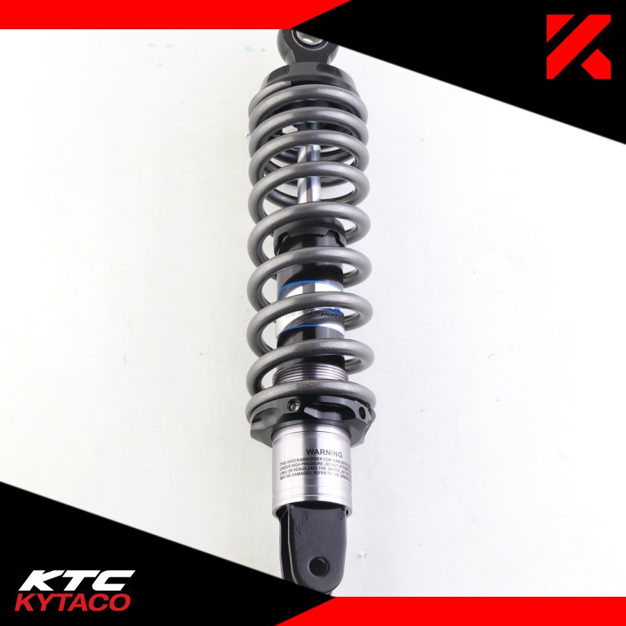 KRS SHOCK ABSORBER NON-ADJUSTABLE VARIO KRS SKN-04 325MM POWERED BY KYTA Harga 436,230 rupiah*Gratis Ongkir