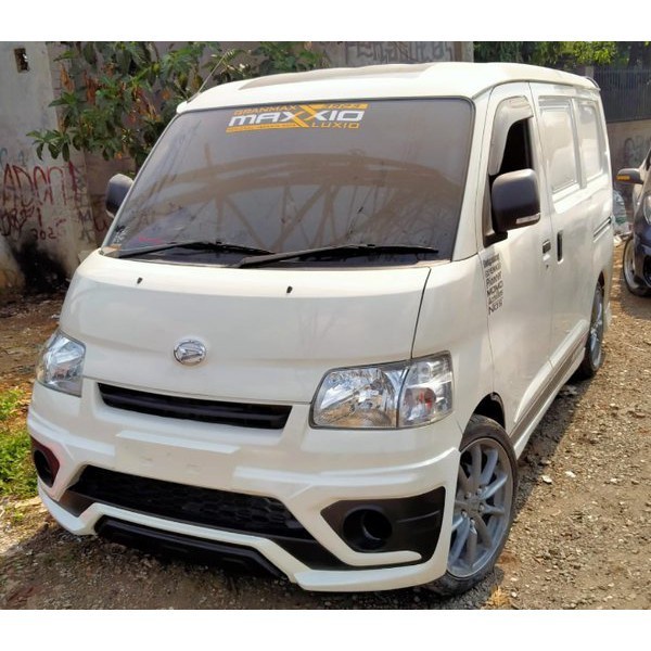 body kit BODYKIT Daihatsu Grand Max Limited Depan Saja Harga  1,322,595 Ringgit*Penghantaran Percuma