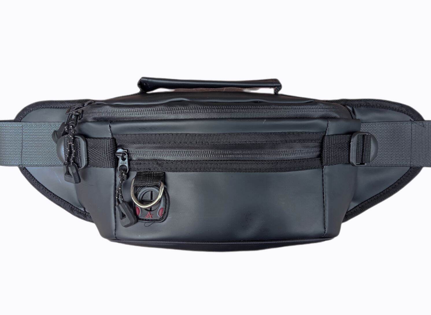NEW) Tas selempang pria waterproof 