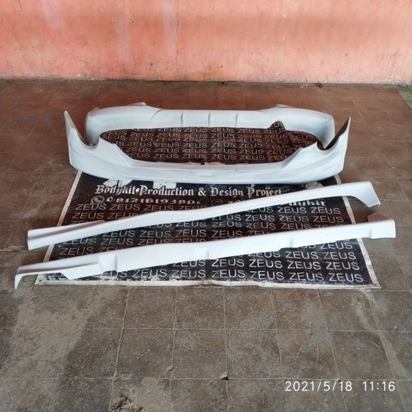gass Bodykit AGYA TRD 1.2 cc iuo Giá 1,307,355 Đồng*Miễn phí vận chuyển