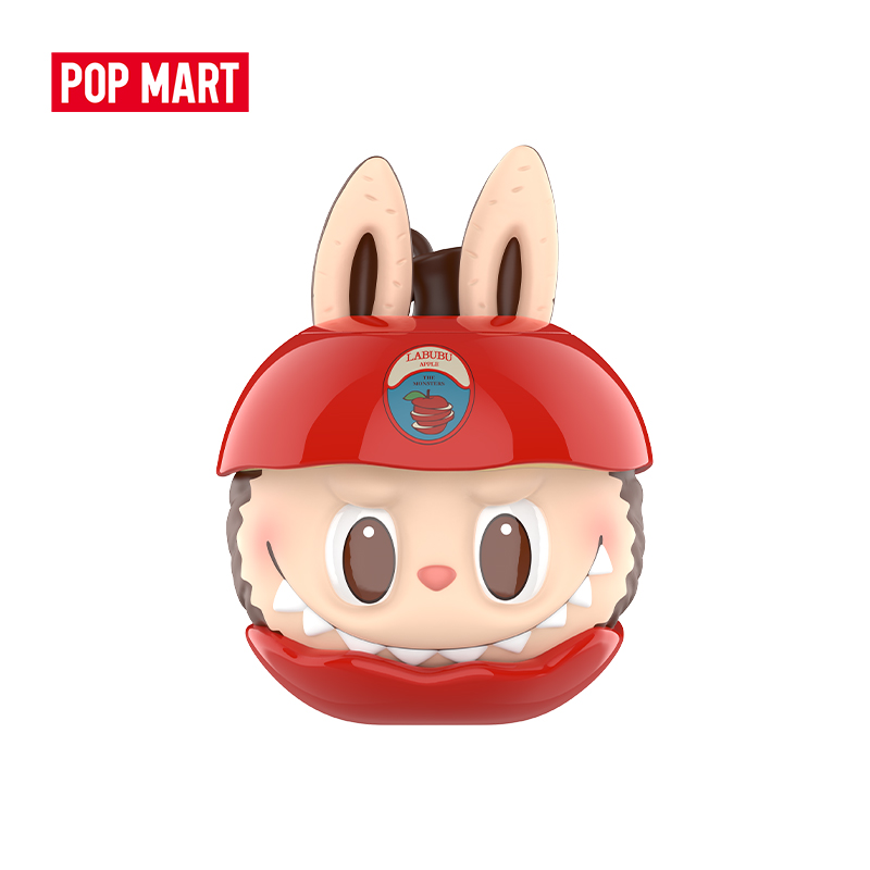 POP MART Apple of My Eye Series Action Figures Blind Box Christmas Hadiah ulang tahun Kid Toys