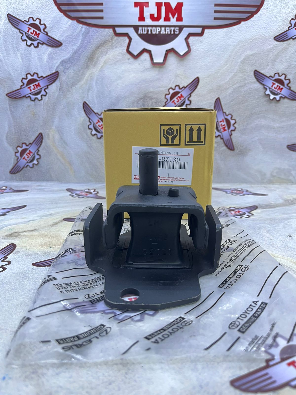 Engine Mounting Kiri Dudukan Mesin Avanza Old 2004-2011 Harga 85,000 rupiah*Gratis Ongkir