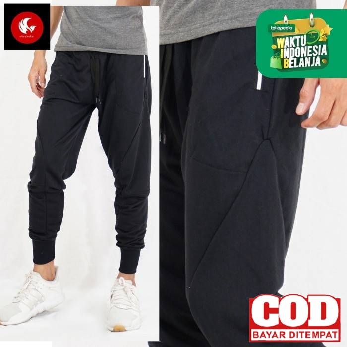 Celana Jogger Pria Korean Style Murah Distro Pendek Model Terbaru Import Keren Rexxt Biru Navy Jogger Okechuku Sweatpants Pria Celana Joger Panjang Hitam Aw611 Lazada Indonesia Celana Jogger Pria Korean Style Murah Distro Pendek Model Terbaru Import Keren Rexxt Biru Navy Jogger Okechuku Sweatpants Pria Celana Joger Panjang Hitam Aw611 Lazada Indonesia