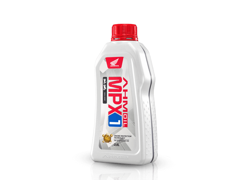 Mpx1 Oil 800 ml Lubricant for Honda Supra X 125 Fit Revo Blade Sonic Blade Kharisma Legend Etc. Harga 52,000 rupiah*Gratis Ongkir