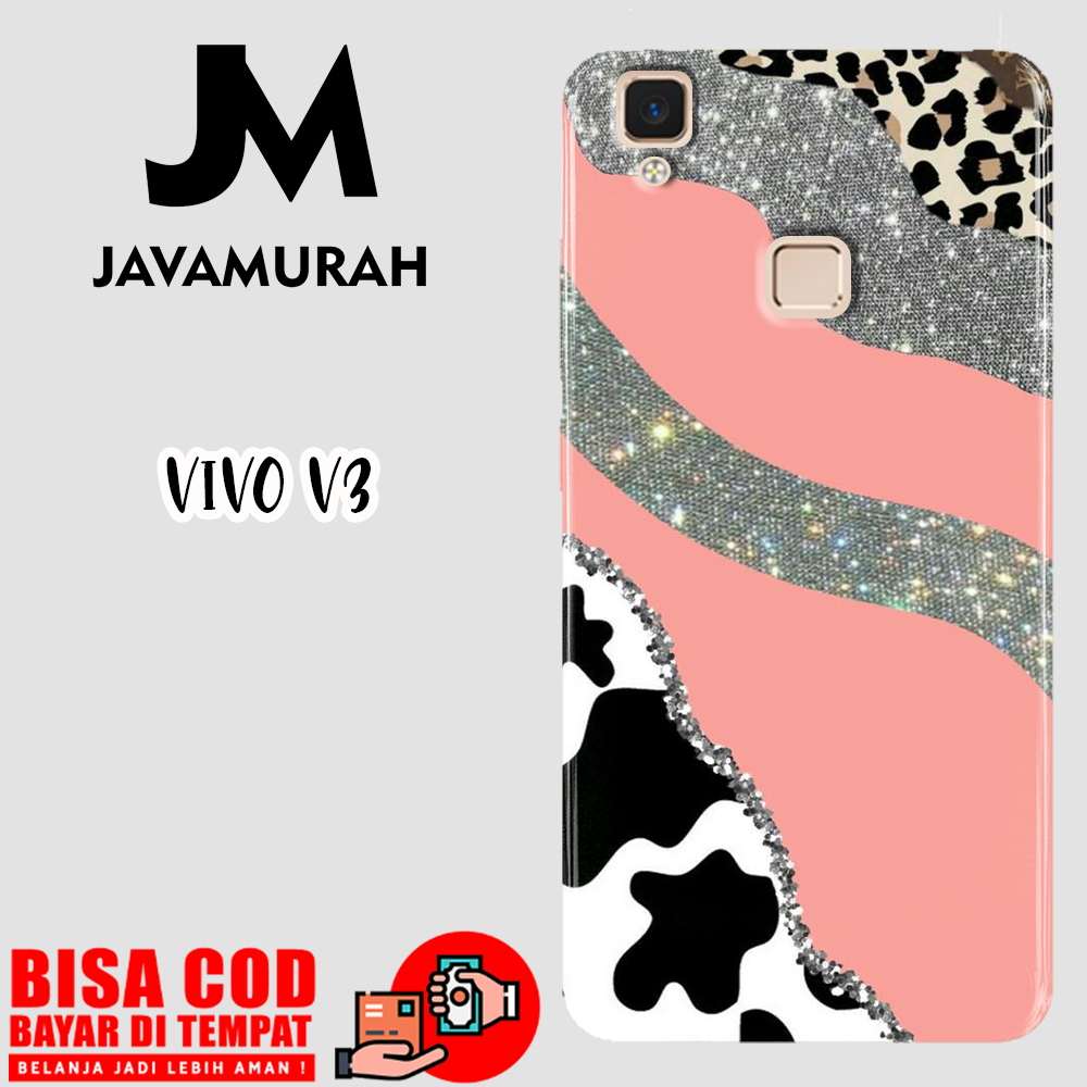 Case Vivo V3 Casing Hp Vivo V3 Motif Case Mix Java Murah