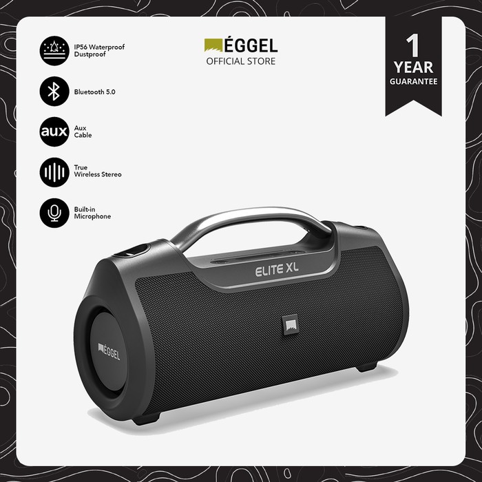 Jual Speaker Bluetooth Eggel Elite Xl Terbaru Online dengan Harga