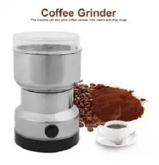 Mesin Penggiling Kopi Multifungsi Nima Electric Grinder 150W