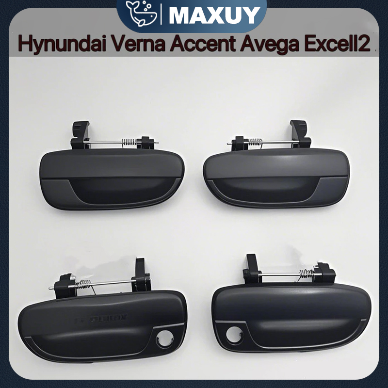 Hyundai Verna Avega new accent 00-06 Excell 2 outer door handle Harga 62,000 rupiah*Gratis Ongkir