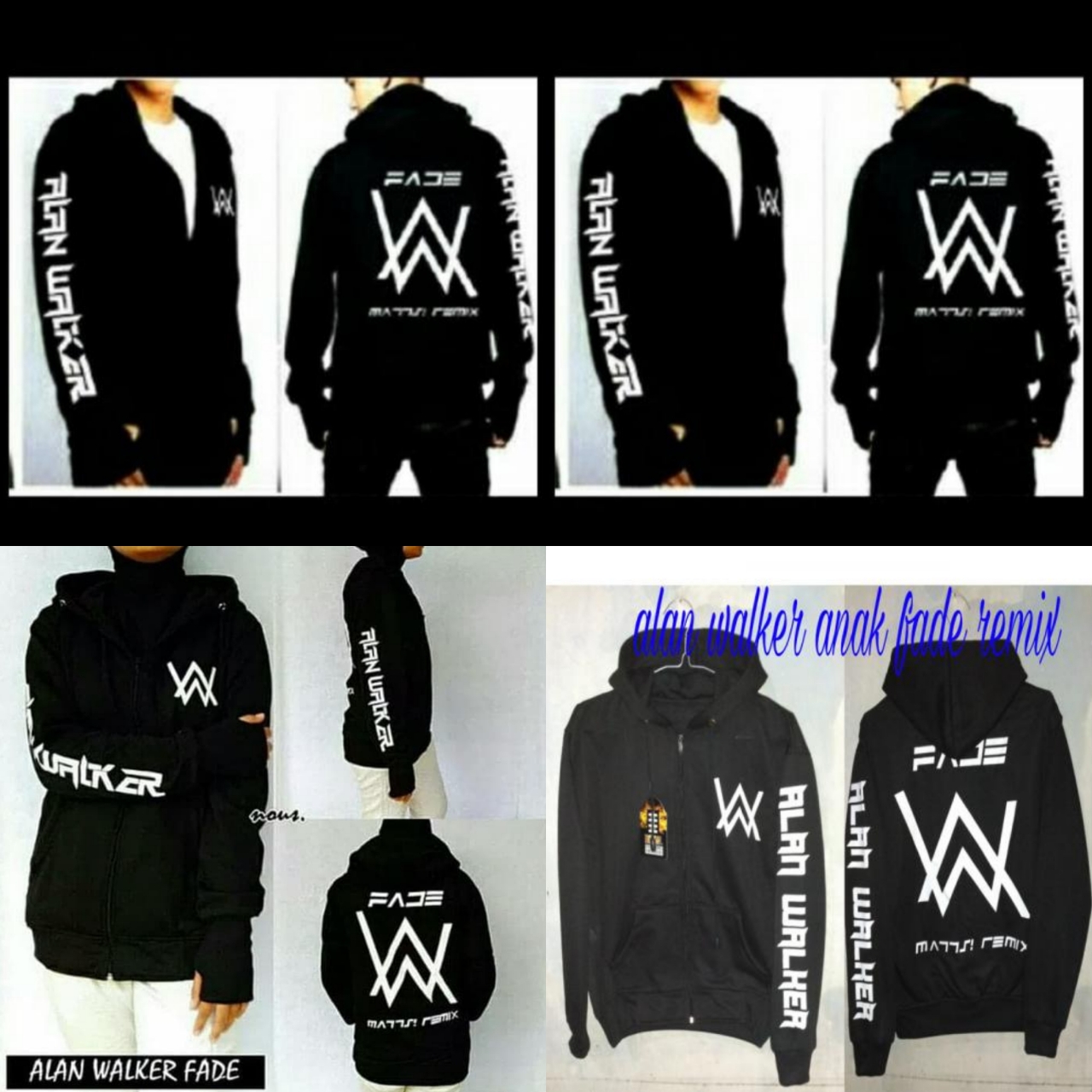 Hoodie Alan Walker Dewasa Jual Hoodie Alan Walker Dewasa Terbaru