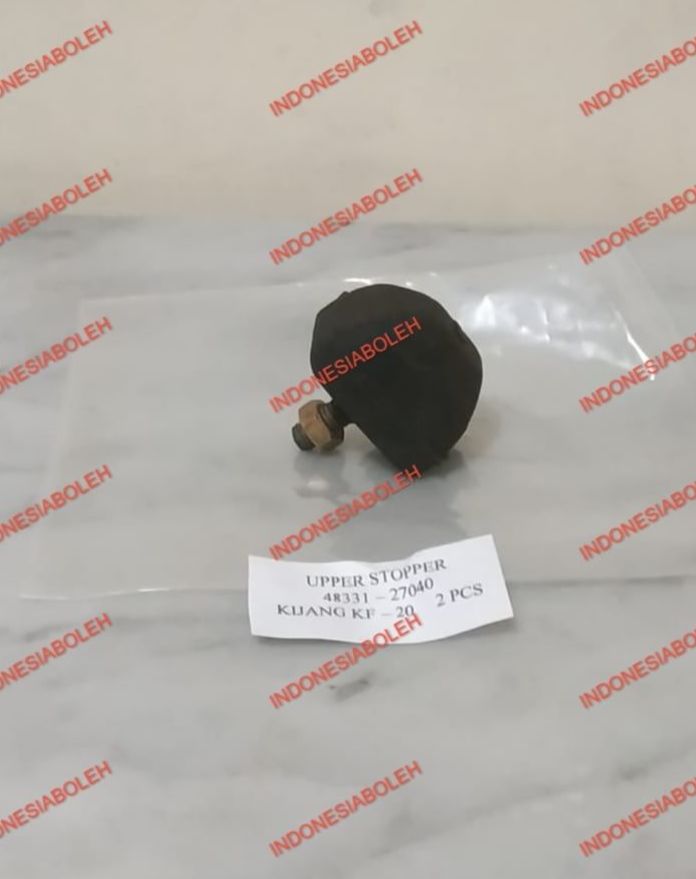 Upper Stopper Toyota KF-20 Harga  16,000 Ringgit*Penghantaran Percuma
