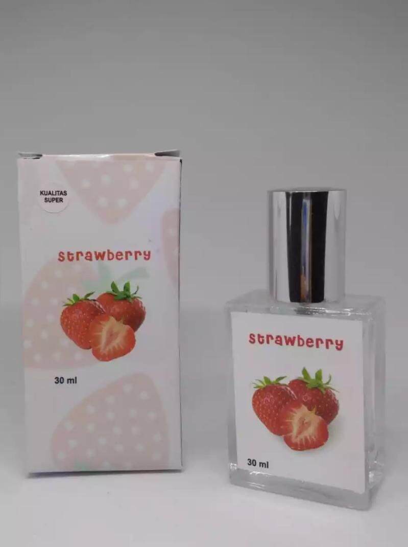 Parfum strawberry best sale