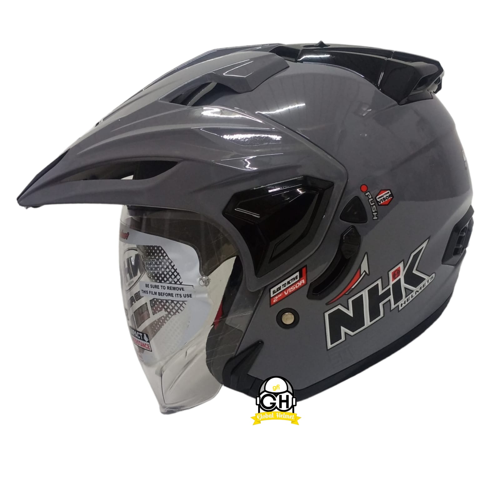 Harga nhk best sale predator crypton