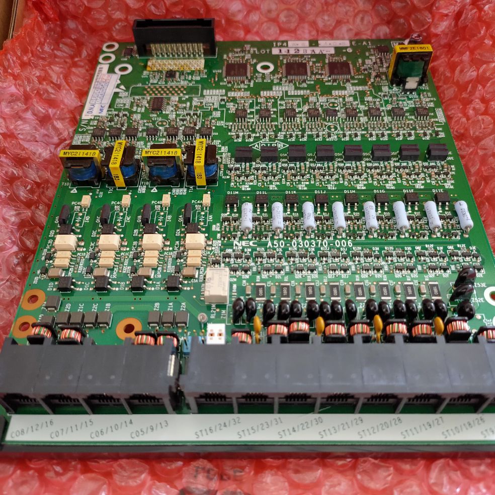 NEC MODUL PABX IP4WW-408E-A1 Harga 1,700,000 rupiah*Gratis Ongkir