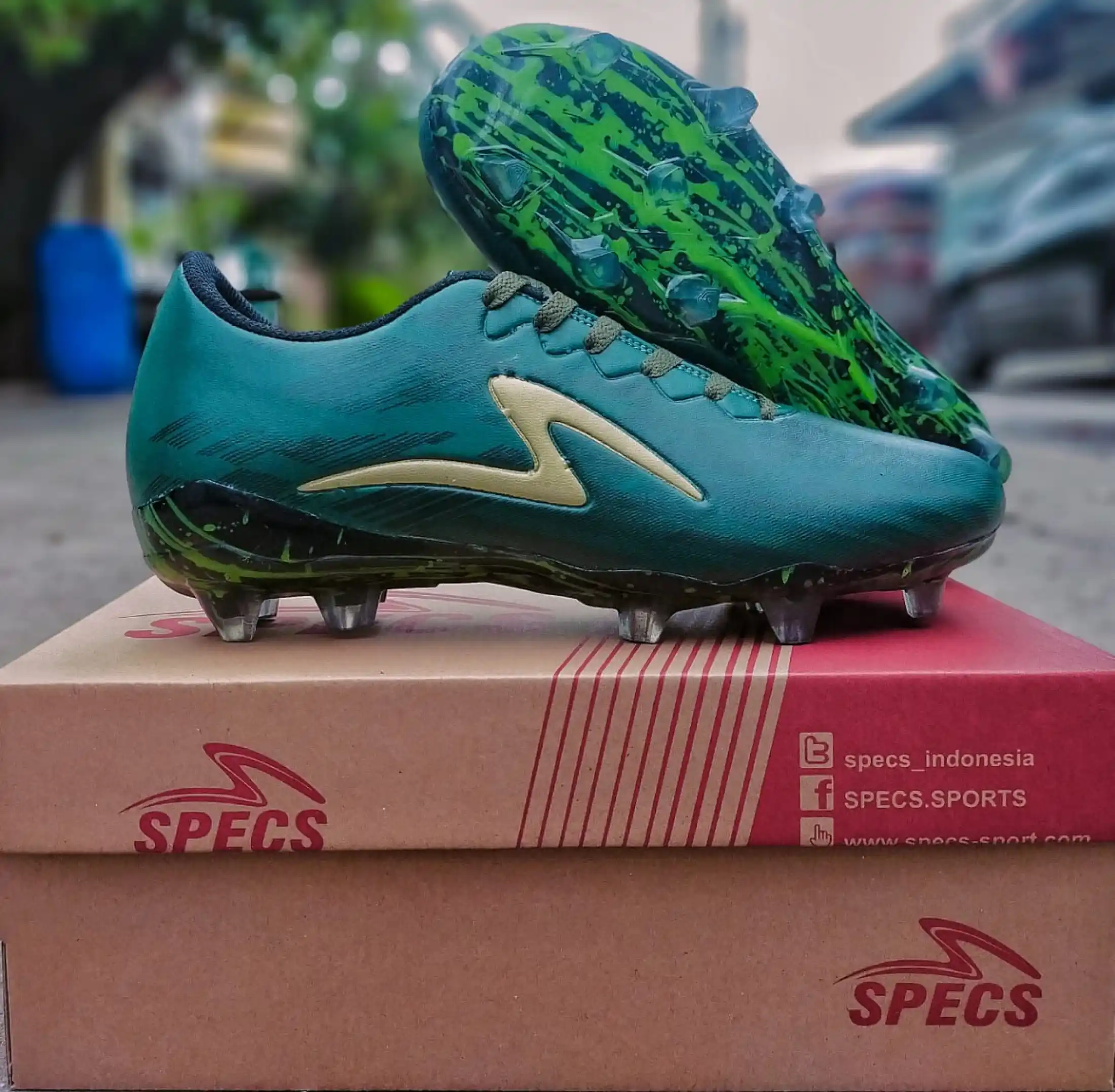 Sepatu Bola Infinity Premium Berkualitas Import Bisa Bayar Ditempat Harga Dijamin Murah Cod Lazada Indonesia