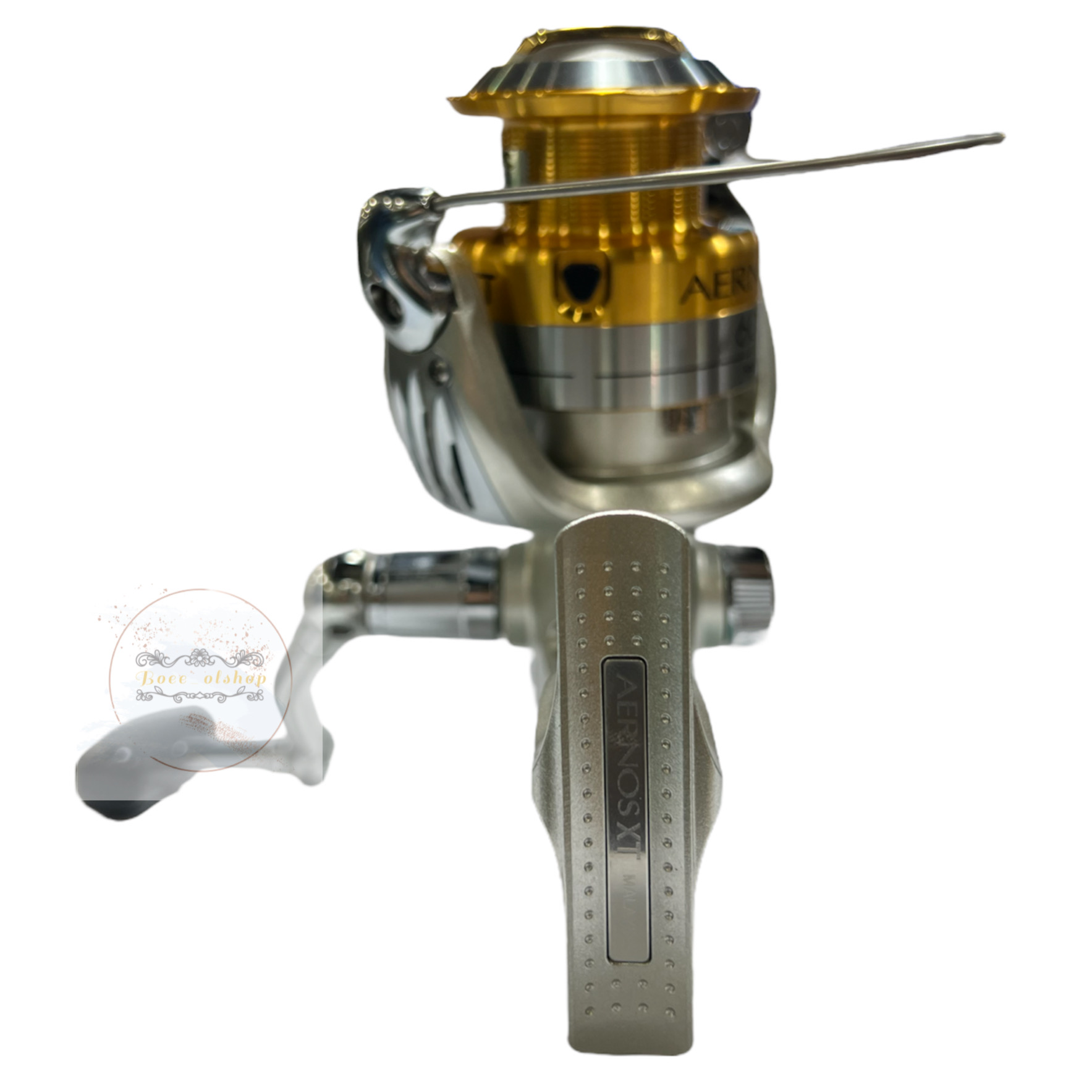 harga reel shimano aernos xt 6000 Reel Shimano AERNOS XT 6000 Spinning Reel 6000 Series Shimano Gear Ratio  5.0:1 Reel Ekonomis Pengiriman - Lazada