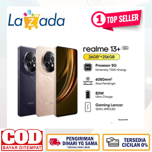 Realme 13 plus 5g 12/256 (5G processor dimension 7300-energy | 6200mm2 cooling area | 80W ultra charge | smooth gaming 120Hz AMOLED) Giá 3,124,800 Đồng*Miễn phí vận chuyển