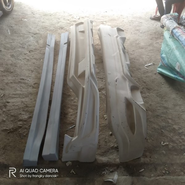 Bodykit hrv adventure Giá 1,365,000 Đồng*Miễn phí vận chuyển