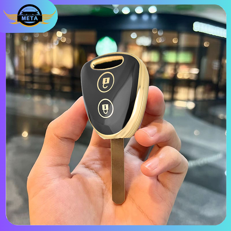 Sigra Car Key Cover Durable Tpu Material Car Key Cover for Toyota Agya Calya Veloz Avanza Car Keys Harga 29,999 rupiah*Gratis Ongkir